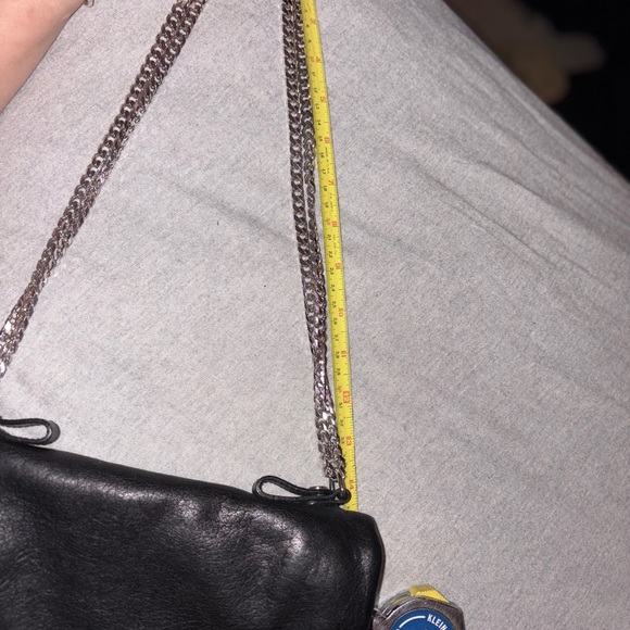 Jimmy Choo black leather purse - Picture 13 of 16